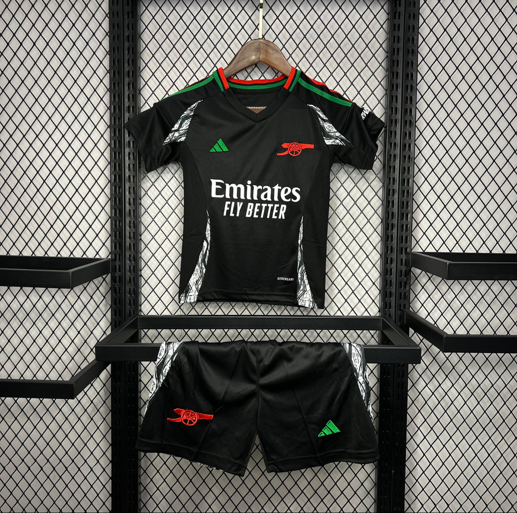 Kit enfant Arsenal Extérieur 2024/2025