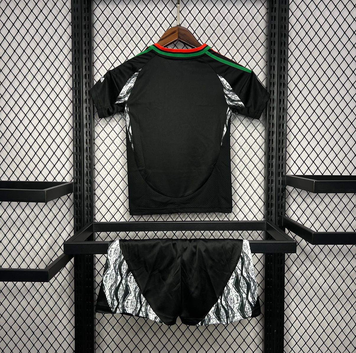 Kit enfant Arsenal Extérieur 2024/2025