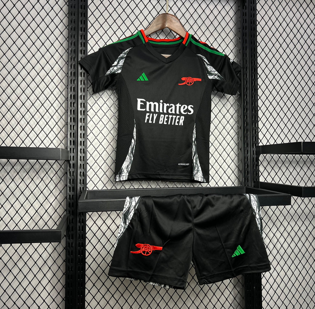 Kit enfant Arsenal Extérieur 2024/2025