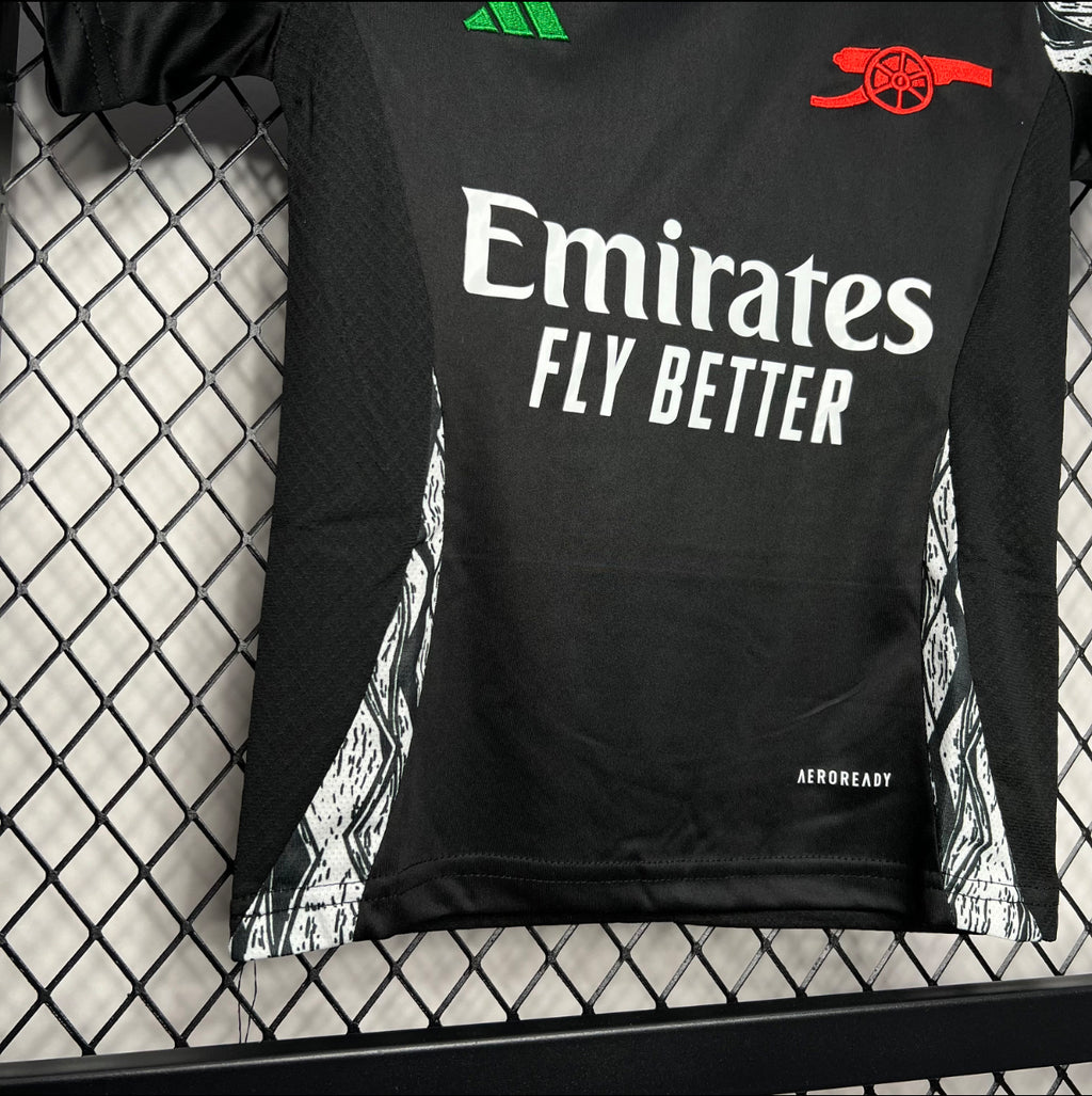 Kit enfant Arsenal Extérieur 2024/2025
