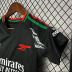 Kit enfant Arsenal Extérieur 2024/2025