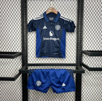 Kit enfant Manchester United Extérieur 2024/2025
