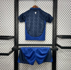 Kit enfant Manchester United Extérieur 2024/2025