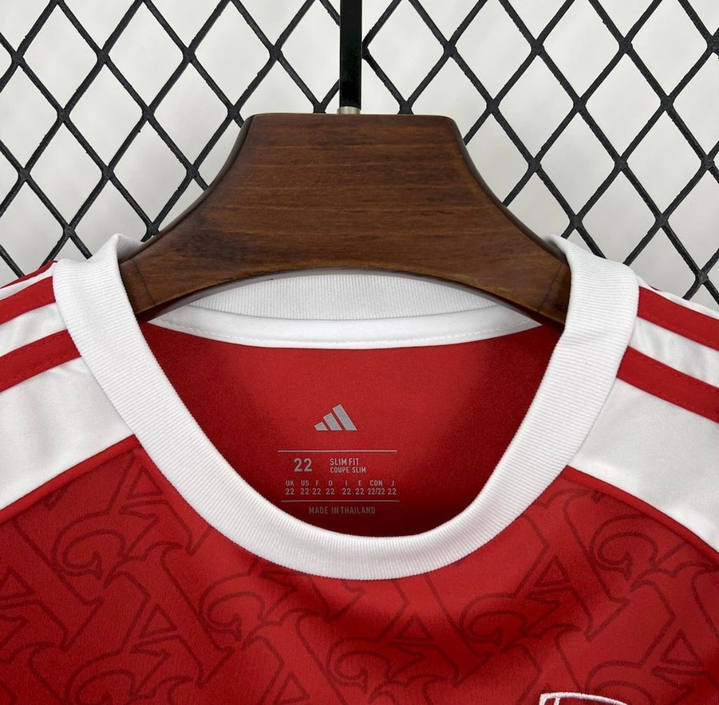 Kit enfant Arsenal Domicile 2025/2026