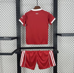 Kit enfant Liverpool FC Domicile 2025/2026
