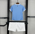Kit enfant Manchester City Domicile 2025/2026