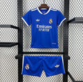 Kit enfant Réal Madrid 3ème Maillot 2025/2026