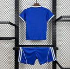 Kit enfant Réal Madrid 3ème Maillot 2025/2026