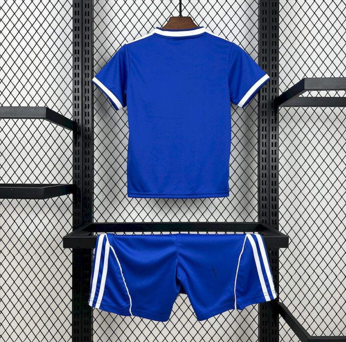 Kit enfant Réal Madrid 3ème Maillot 2025/2026