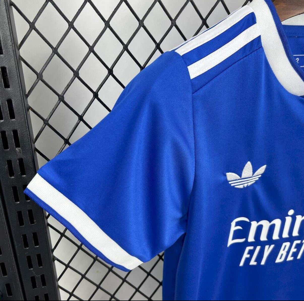 Kit enfant Réal Madrid 3ème Maillot 2025/2026