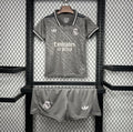 Kit enfant Réal Madrid 3ème Maillot 2024/2025
