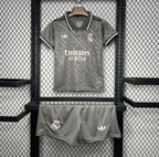 Kit enfant Réal Madrid 3ème Maillot 2024/2025