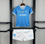 Kit enfant Napoli Domicile 2025/2026