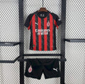 Kit enfant AC Milan Domicile 2025/2026
