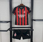 Kit enfant AC Milan Domicile 2025/2026