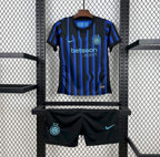 Kit enfant Inter Milan Domicile 2025/2026