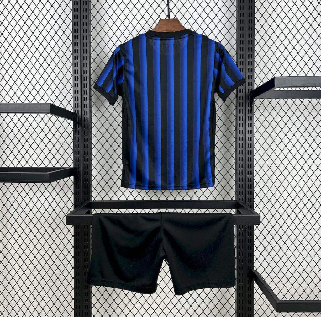 Kit enfant Inter Milan Domicile 2025/2026