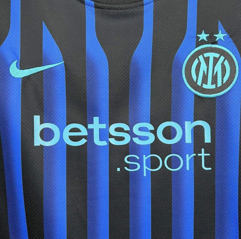 Kit enfant Inter Milan Domicile 2025/2026