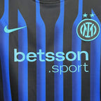 Kit enfant Inter Milan Domicile 2025/2026