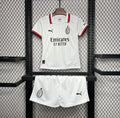 Kit enfant AC Milan Extérieur 2024/2025