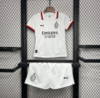 Kit enfant AC Milan Extérieur 2024/2025