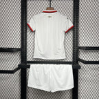 Kit enfant AC Milan Extérieur 2024/2025