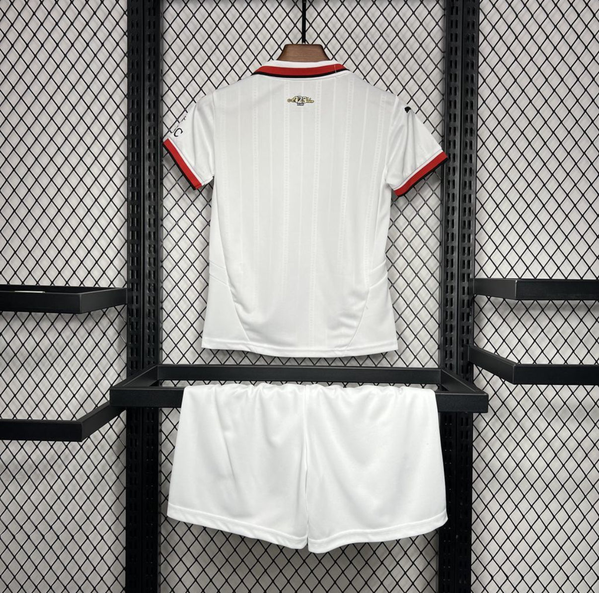 Kit enfant AC Milan Extérieur 2024/2025