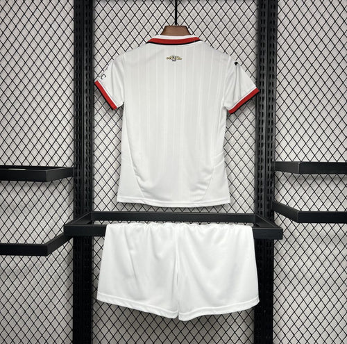 Kit enfant AC Milan Extérieur 2024/2025