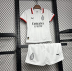 Kit enfant AC Milan Extérieur 2024/2025