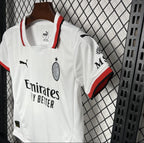 Kit enfant AC Milan Extérieur 2024/2025