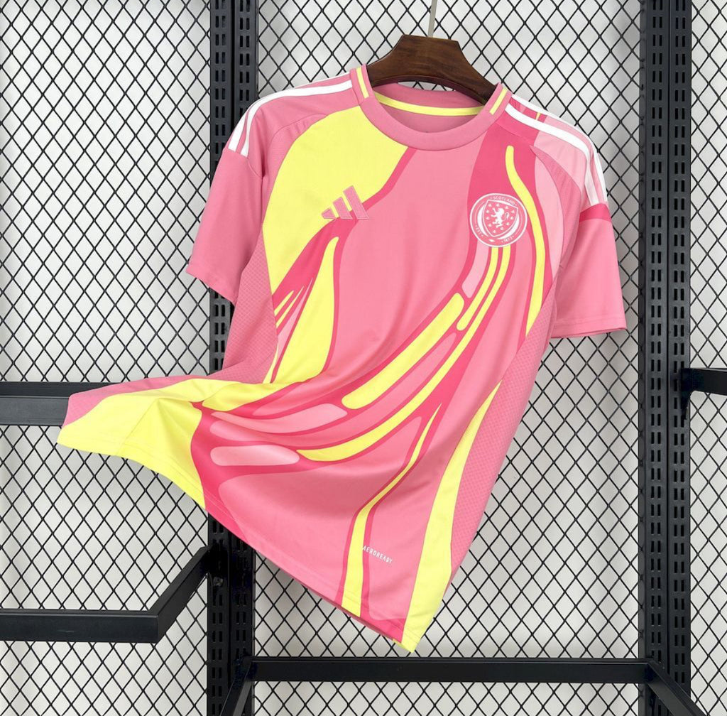 Maillot Écosse féminin Extérieur 2025/2026