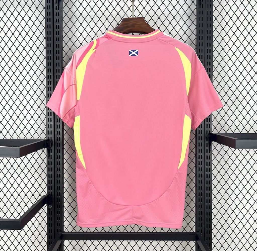 Maillot Écosse féminin Extérieur 2025/2026