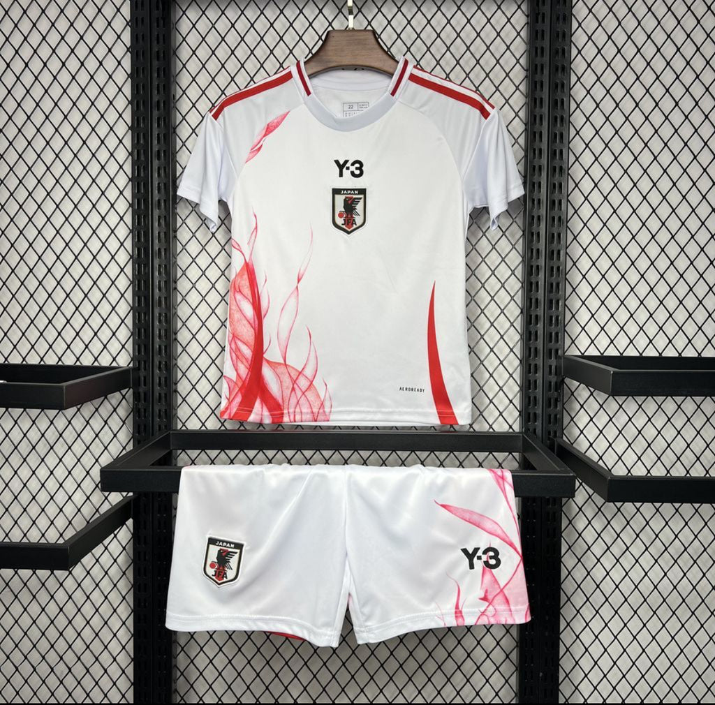 Kit enfant Japon Extérieur x Y-3 2024