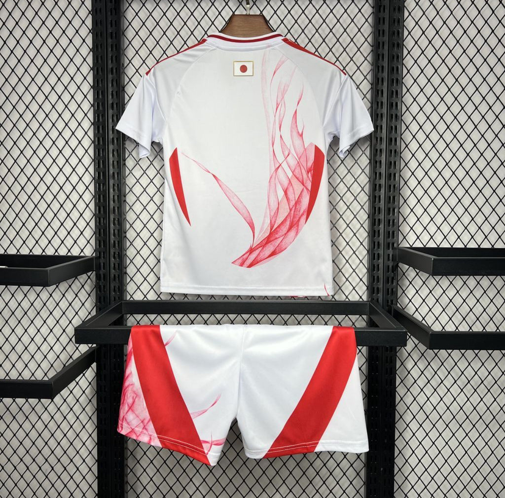 Kit enfant Japon Extérieur x Y-3 2024