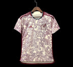 Maillot Mexique Extérieur 2022/2023 (Coupe du Monde 2022)