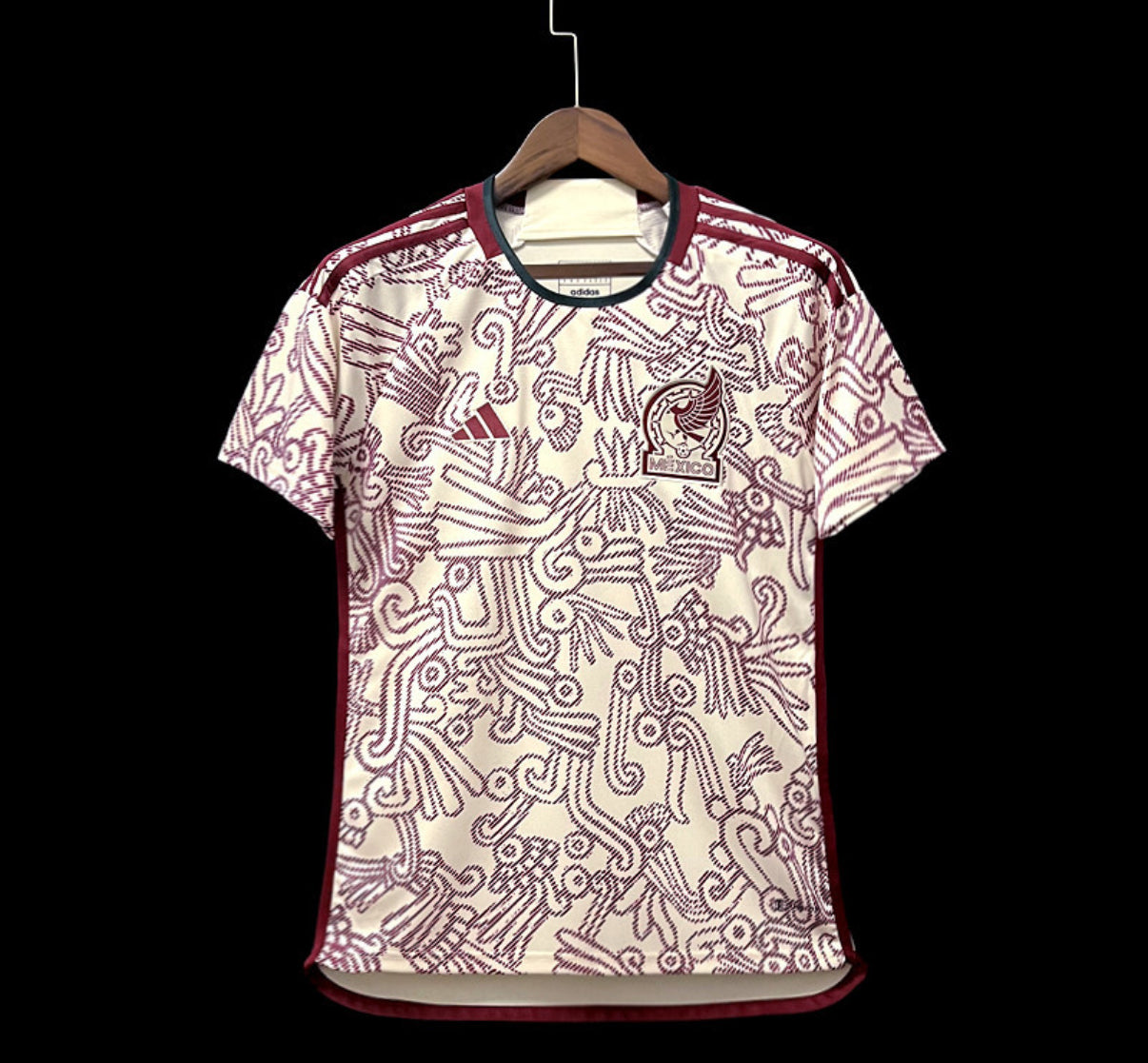 Maillot Mexique Extérieur 2022/2023 (Coupe du Monde 2022)