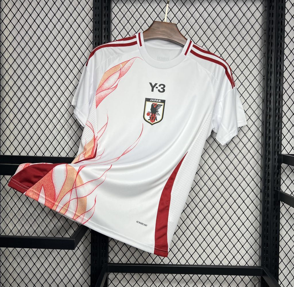 Maillot Japon Extérieur x Y-3 2024/2025
