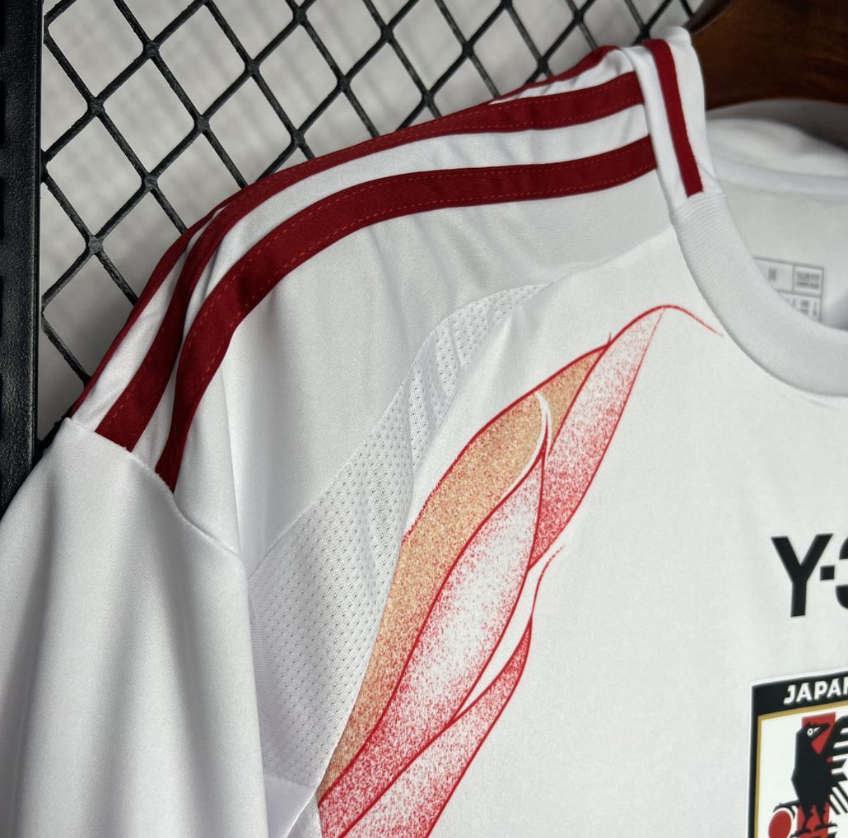 Maillot Japon Extérieur x Y-3 2024/2025