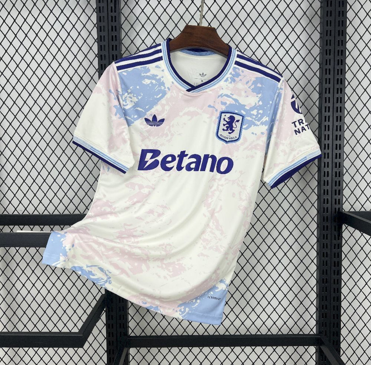 3ème Maillot Aston Villa 2025/2026
