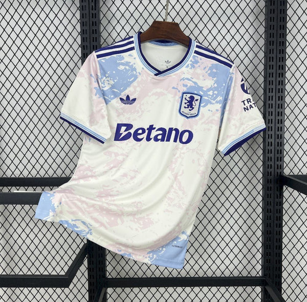 3ème Maillot Aston Villa 2025/2026