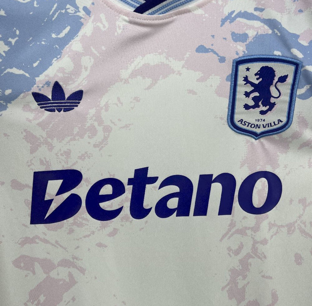 3ème Maillot Aston Villa 2025/2026