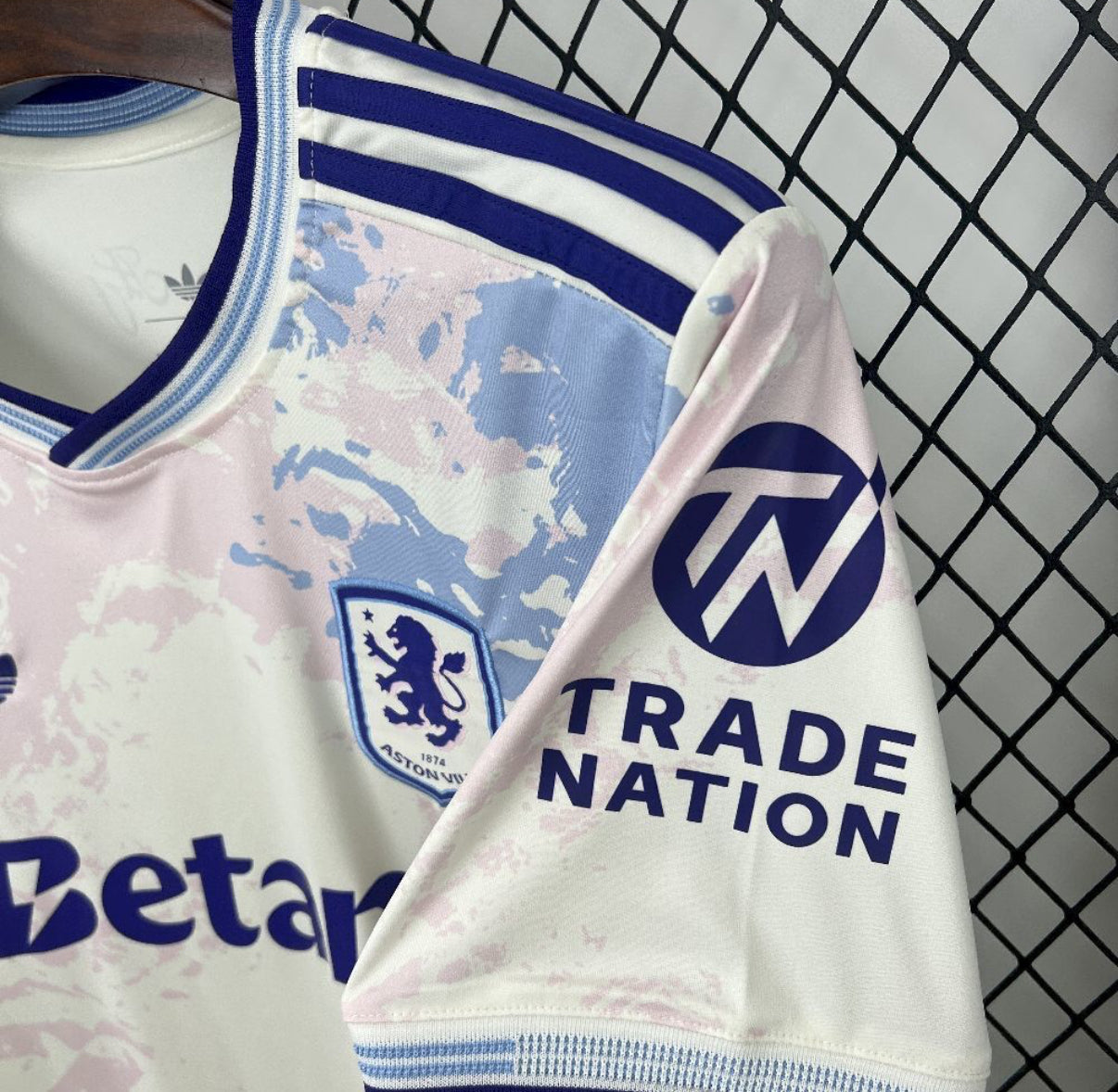 3ème Maillot Aston Villa 2025/2026