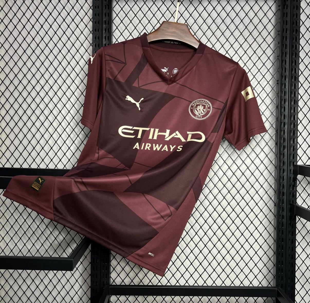 3ème Maillot Manchester City 2024/2025