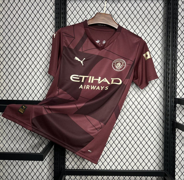 3ème Maillot Manchester City 2024/2025