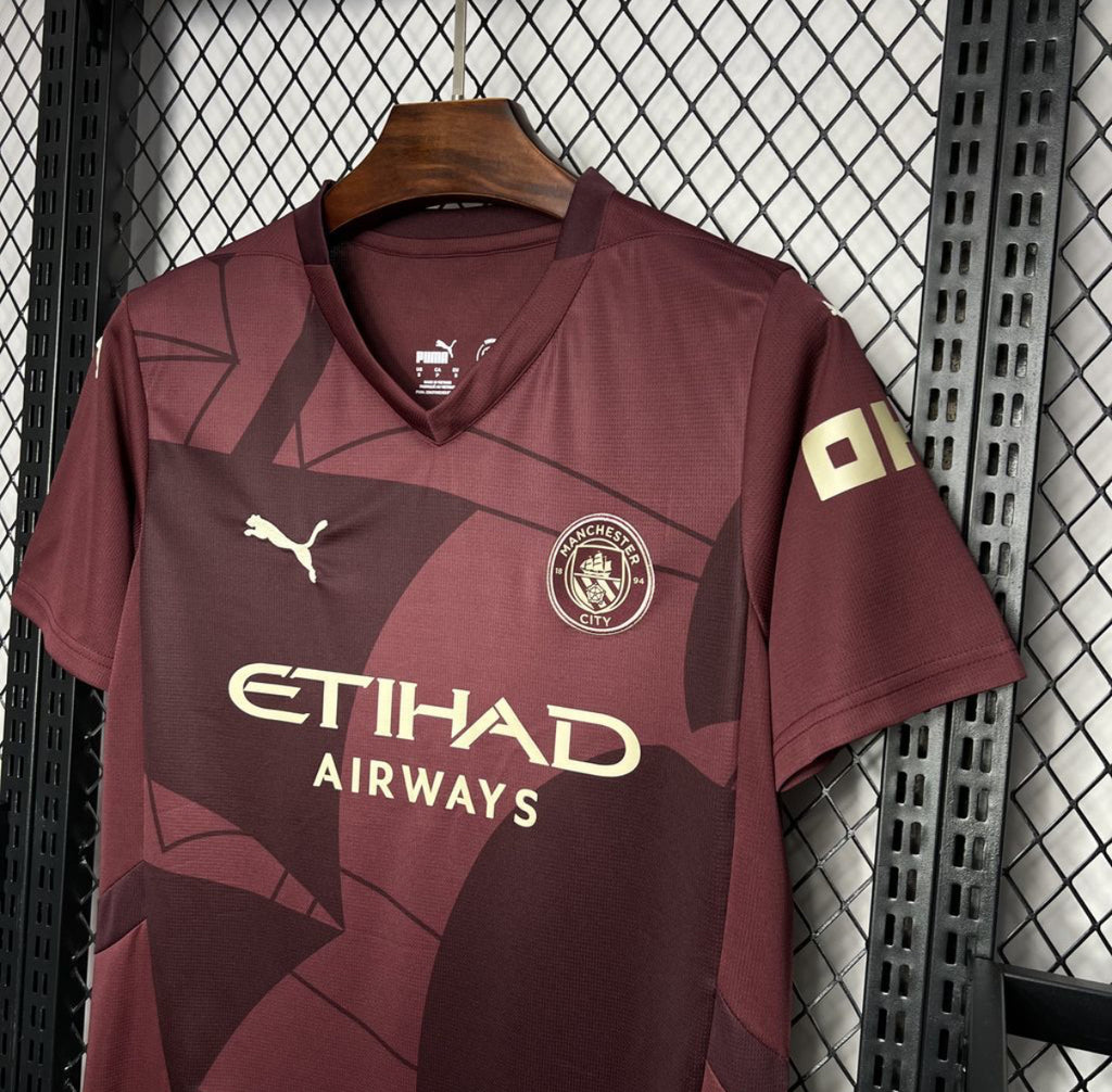 3ème Maillot Manchester City 2024/2025