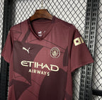 3ème Maillot Manchester City 2024/2025