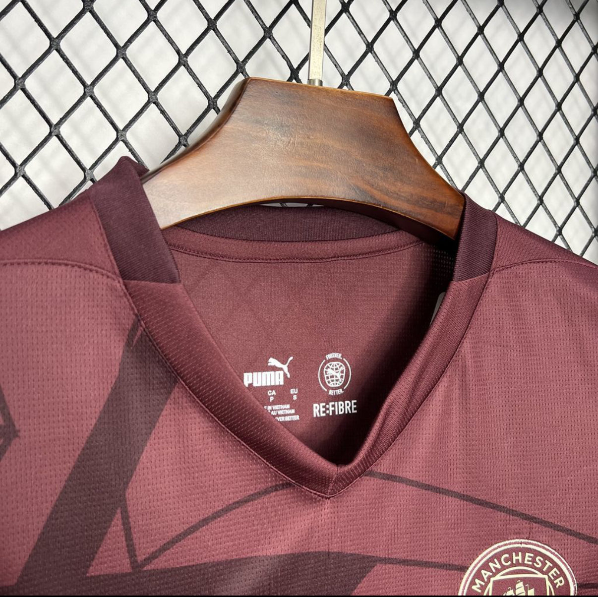 3ème Maillot Manchester City 2024/2025