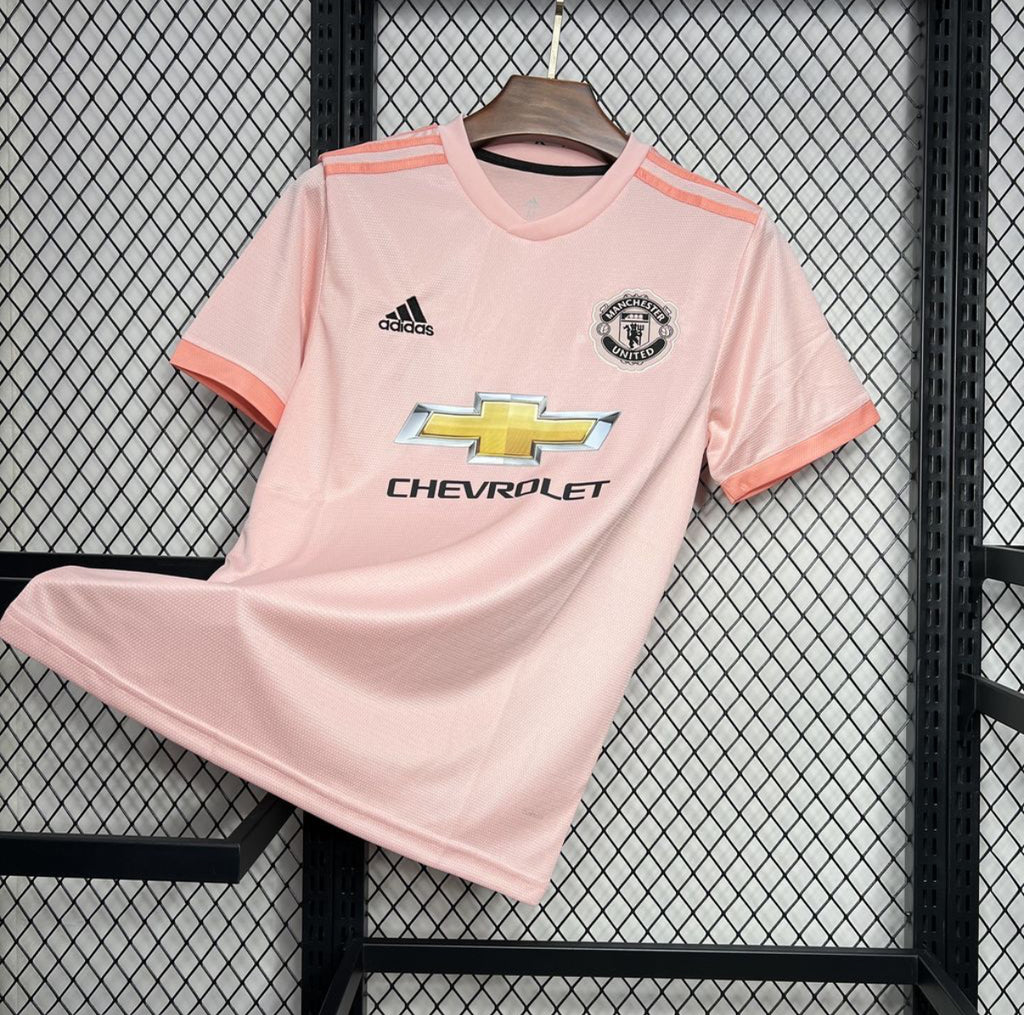 Maillot Manchester United Extérieur 2018/2019