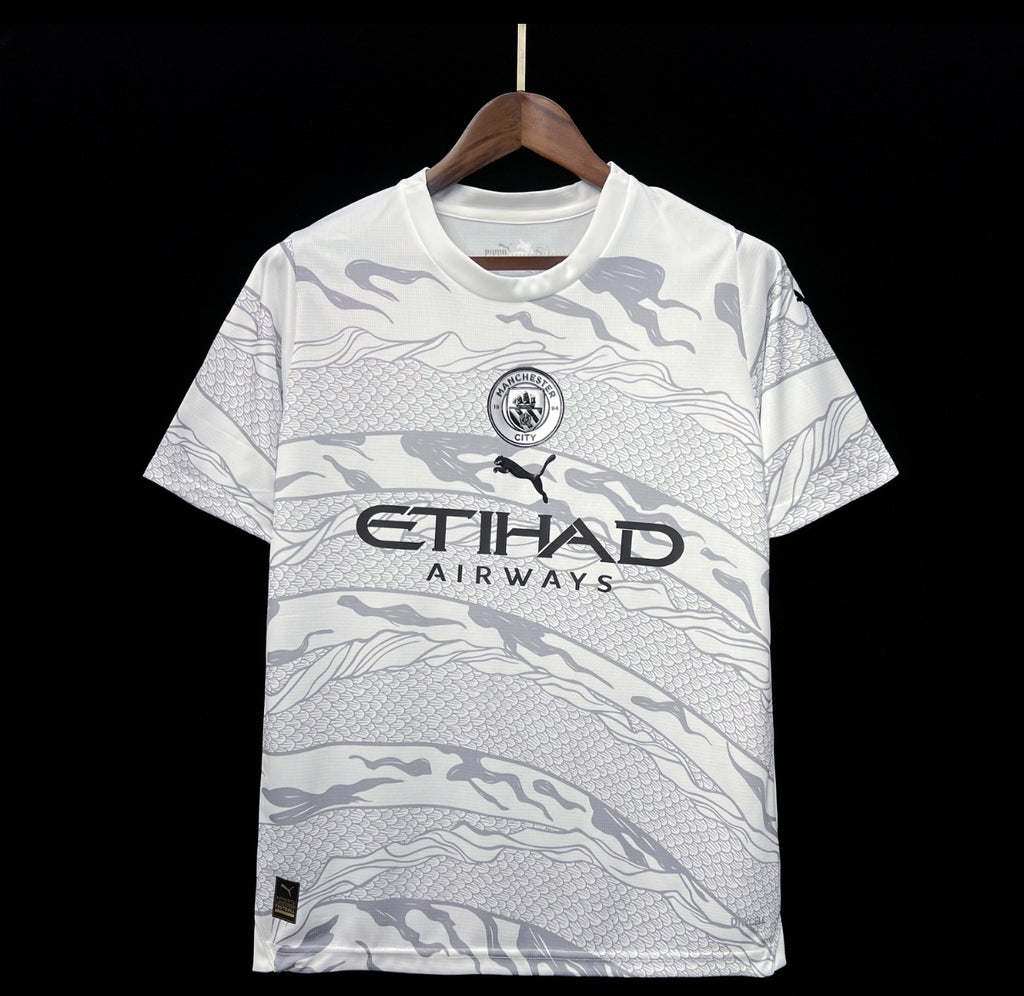 Maillot Manchester City Année du Dragon 2024