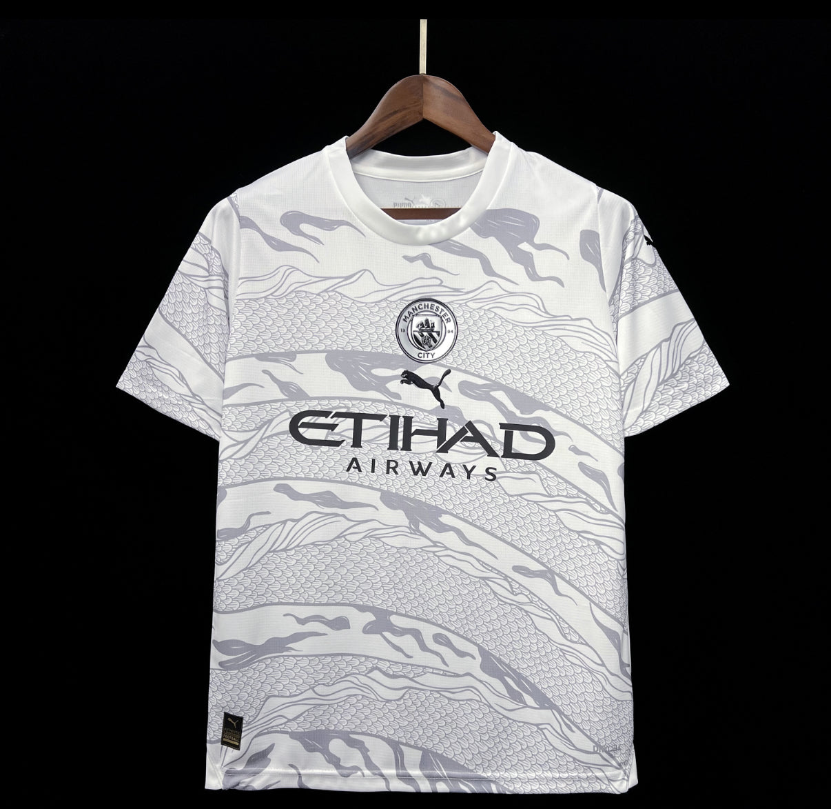Maillot Manchester City Année du Dragon 2024